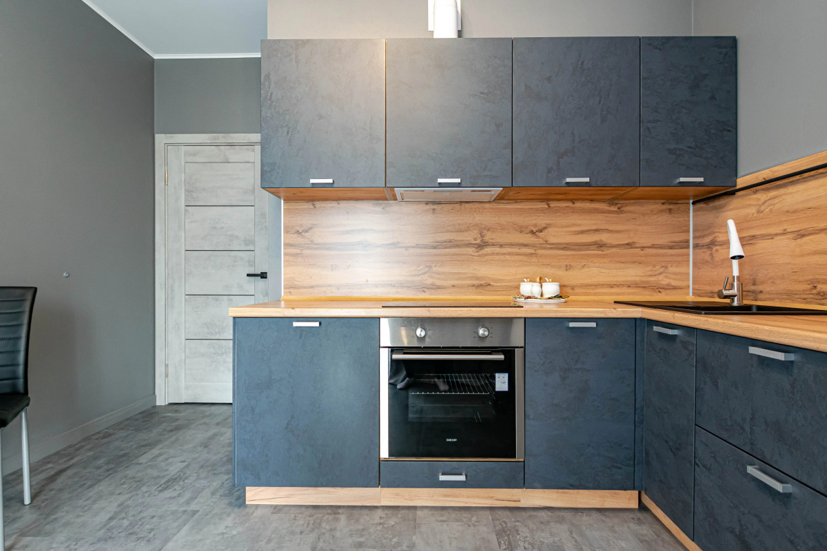 Апартаменты Cosmos Apart в ЖК бизнес-класса на Островского