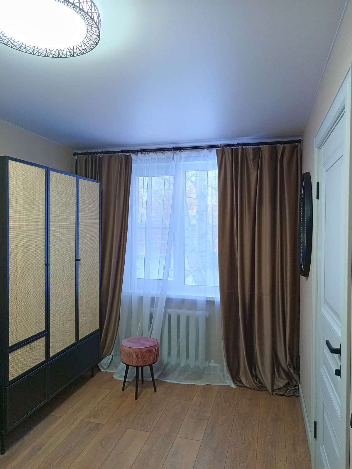 Квартира Улучшенные апартаменты на Советской