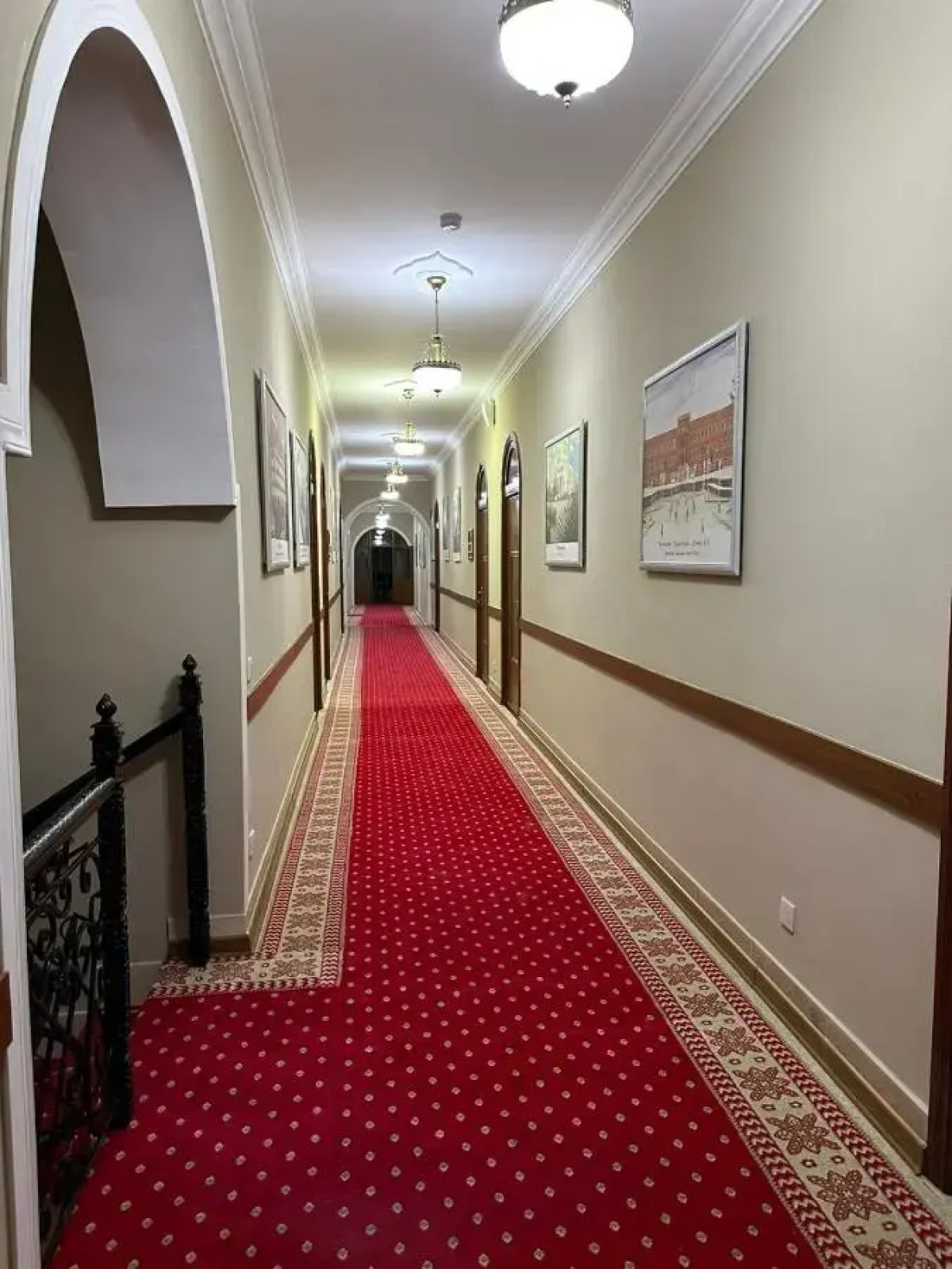 Отель Old City Ganja