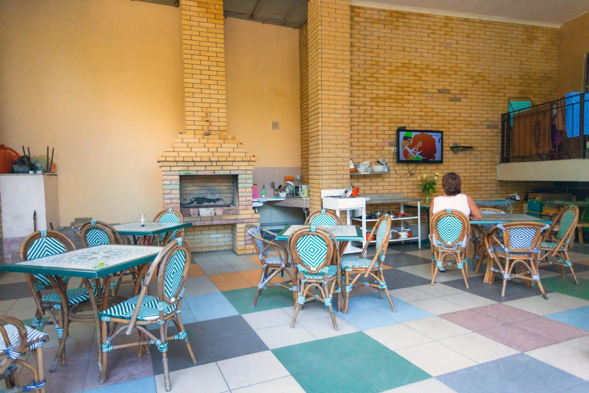 Гостевой дом Аморе 1