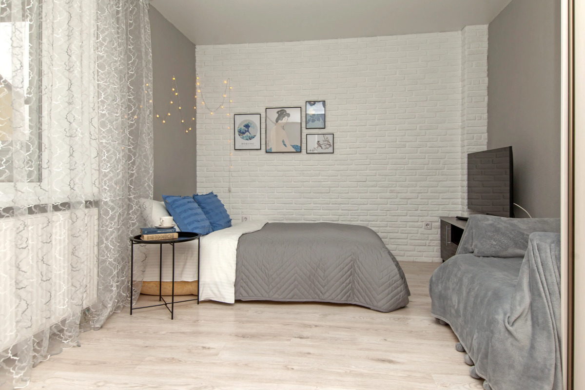 Апартаменты на Солнечной 7