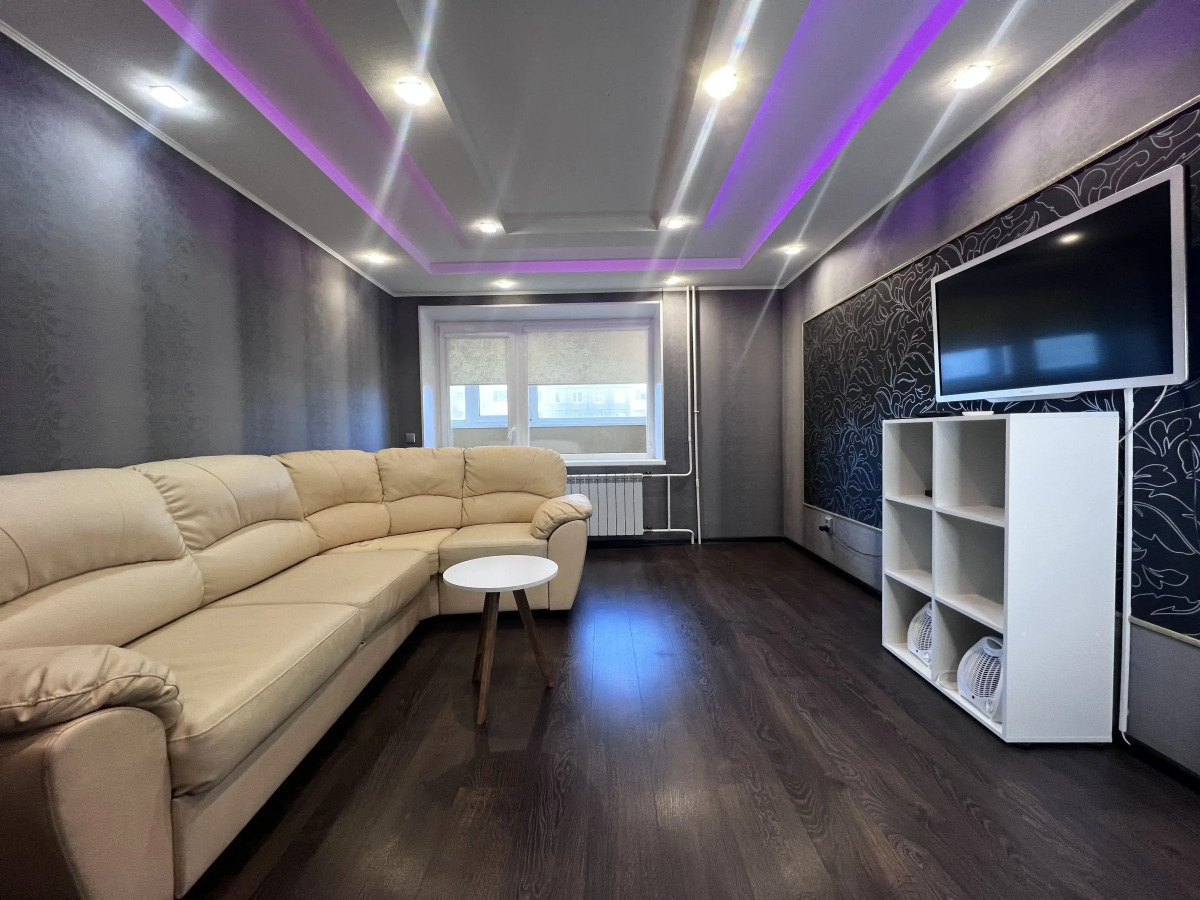 Квартира Двухкомнатная квартира Евро Победа