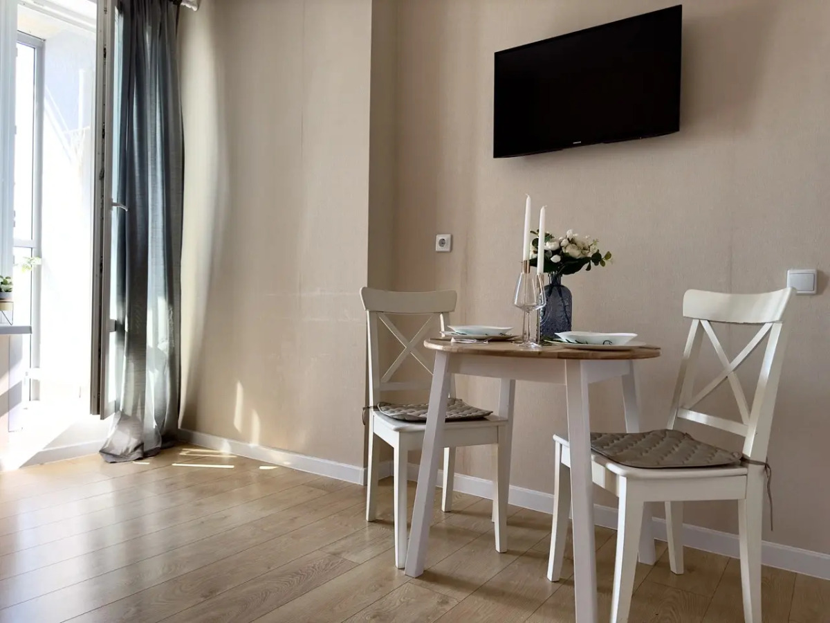 Апартаменты в Центре Казани с Панорамным Видом на Город