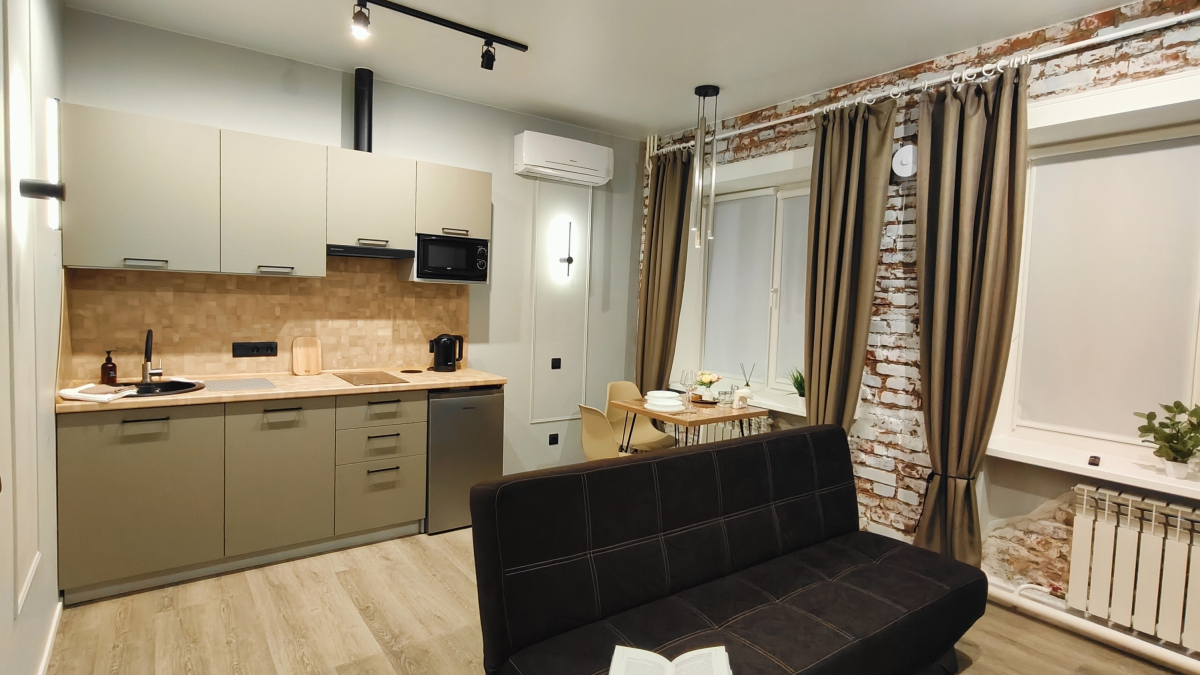 Квартира на Проспекте Ленина 6 к6