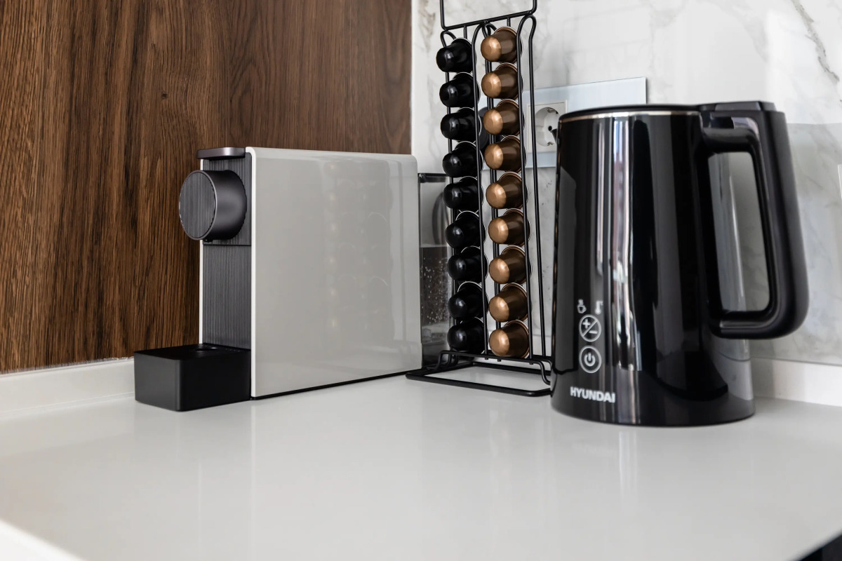 Апартаменты City Park Двухкомнатные