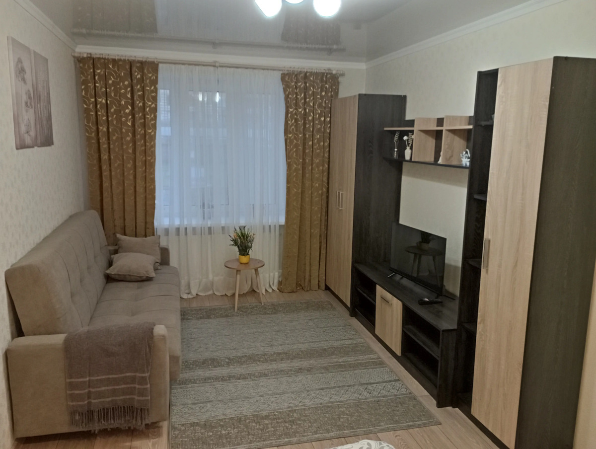 Апартаменты Уютная Однокомнатная Квартира Ленинградская обл. г. Мурино ул. Шоссе в Лаврики 59 корп.1