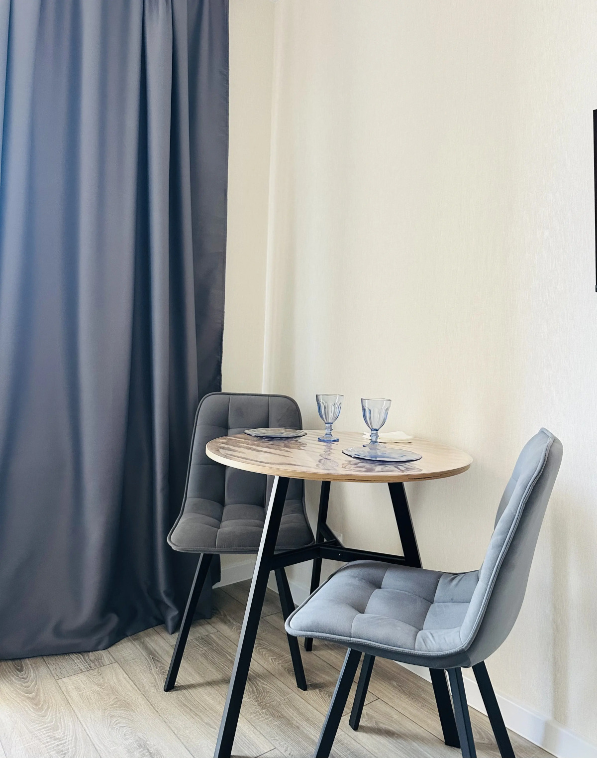 Апартаменты Лофт студия для двоих