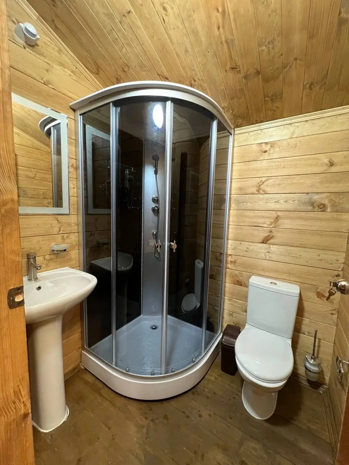 Шале Good House Abh