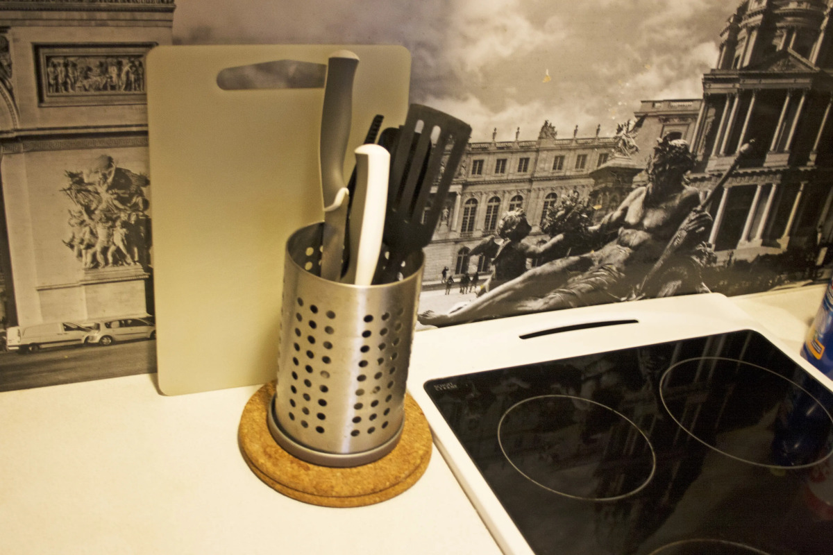 Апартаменты Hanaka Юбилейный 78