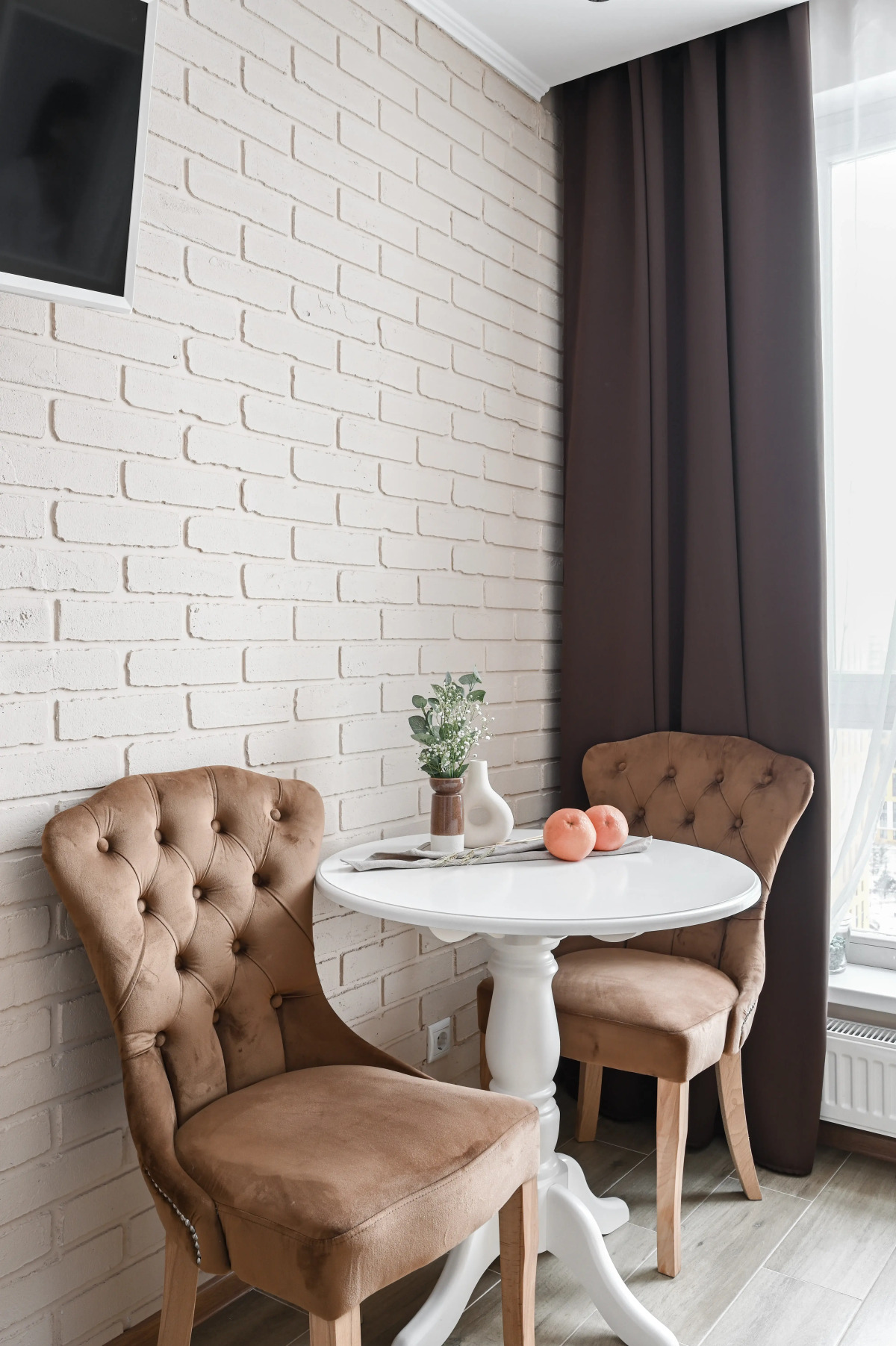 Квартира С Видом на Горизонт в Новой Звезде