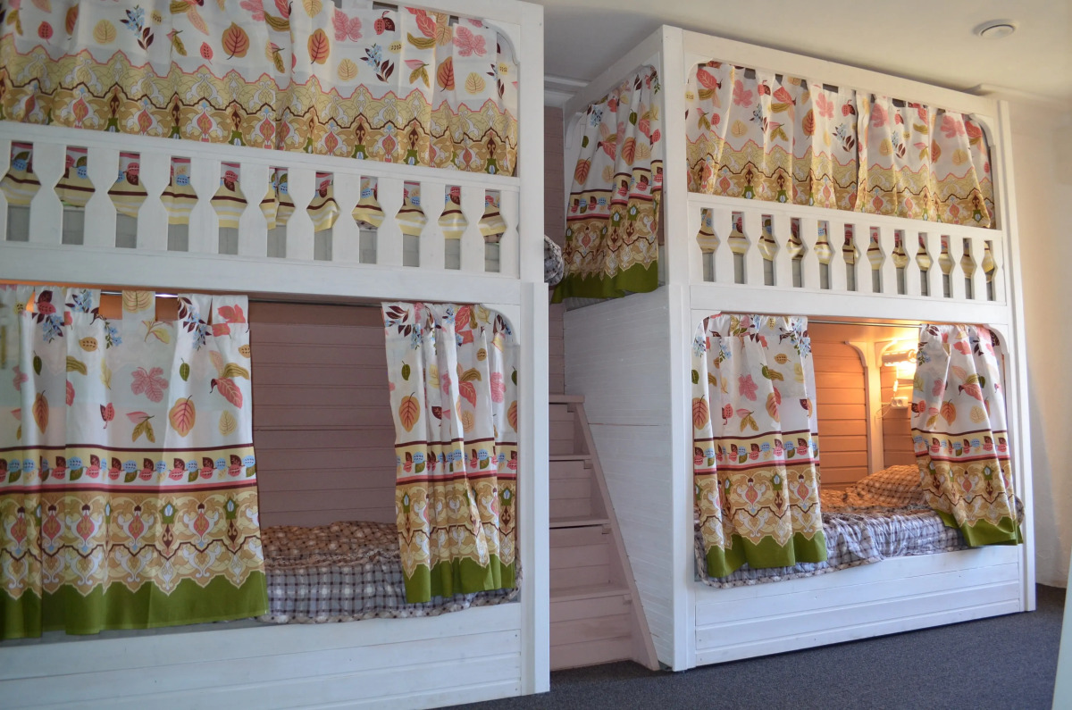 Жилые помещения Мишаня