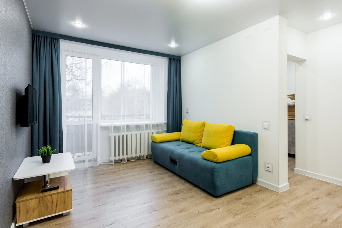 Квартира Маклина 30