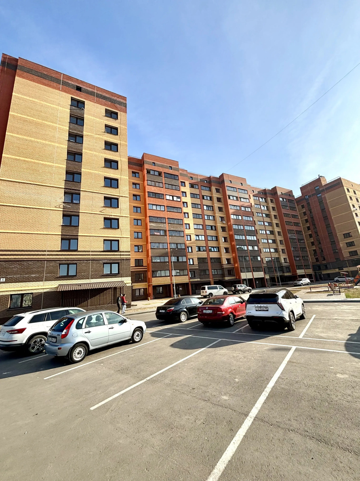 Апартаменты с дизайнерским ремонтом  возле Калужских Терм и рядом с Музеем Космонавтики