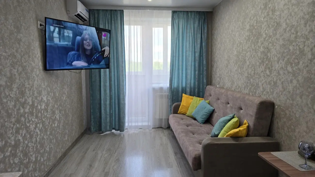 Квартира Евродвушка в Новостройке