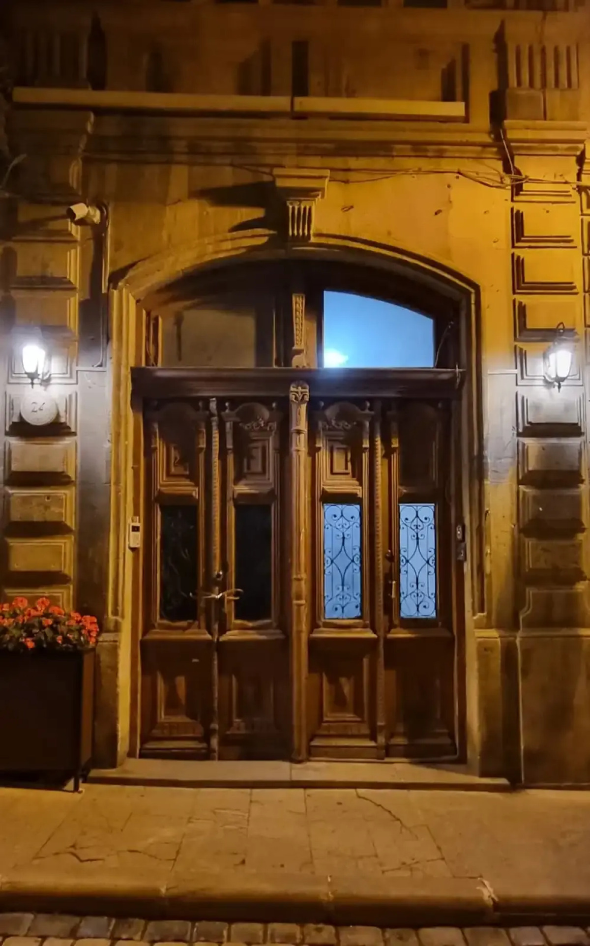 Apartments History 1870