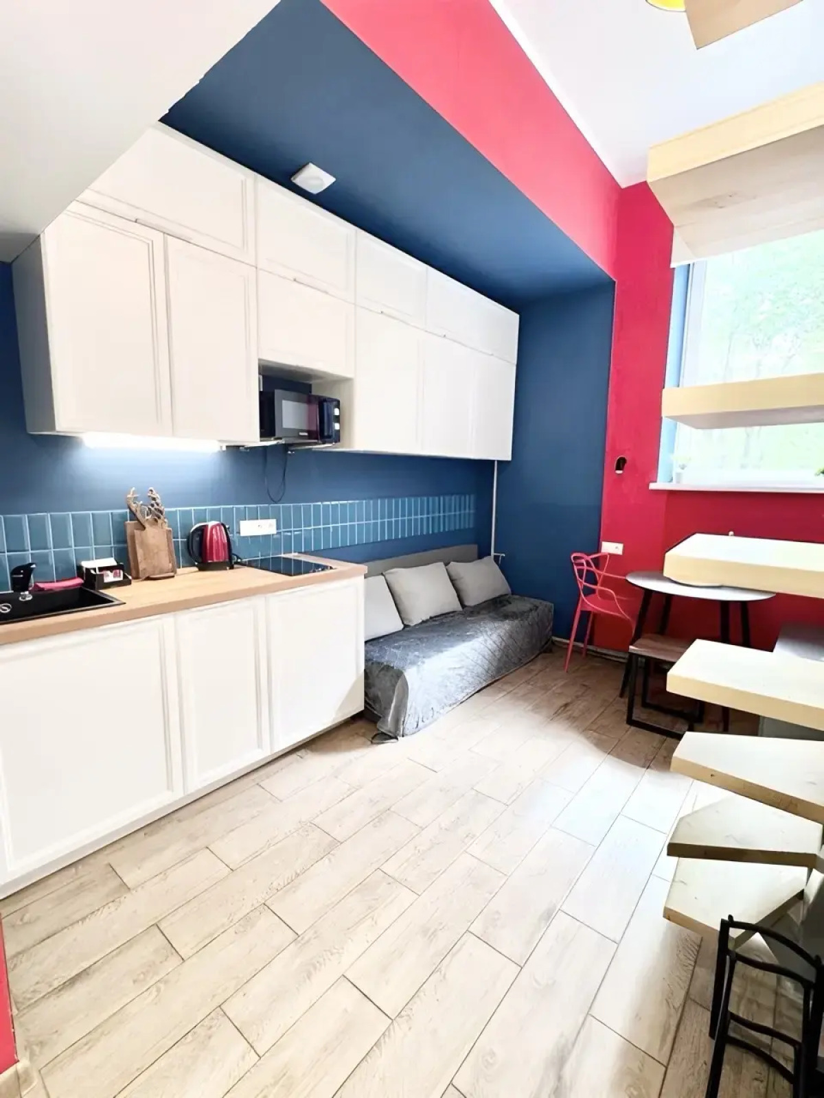 Апартаменты Делюкс