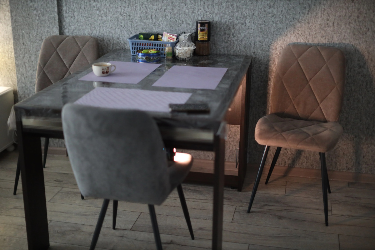 Апартаменты Studio XM на Сургутской 15