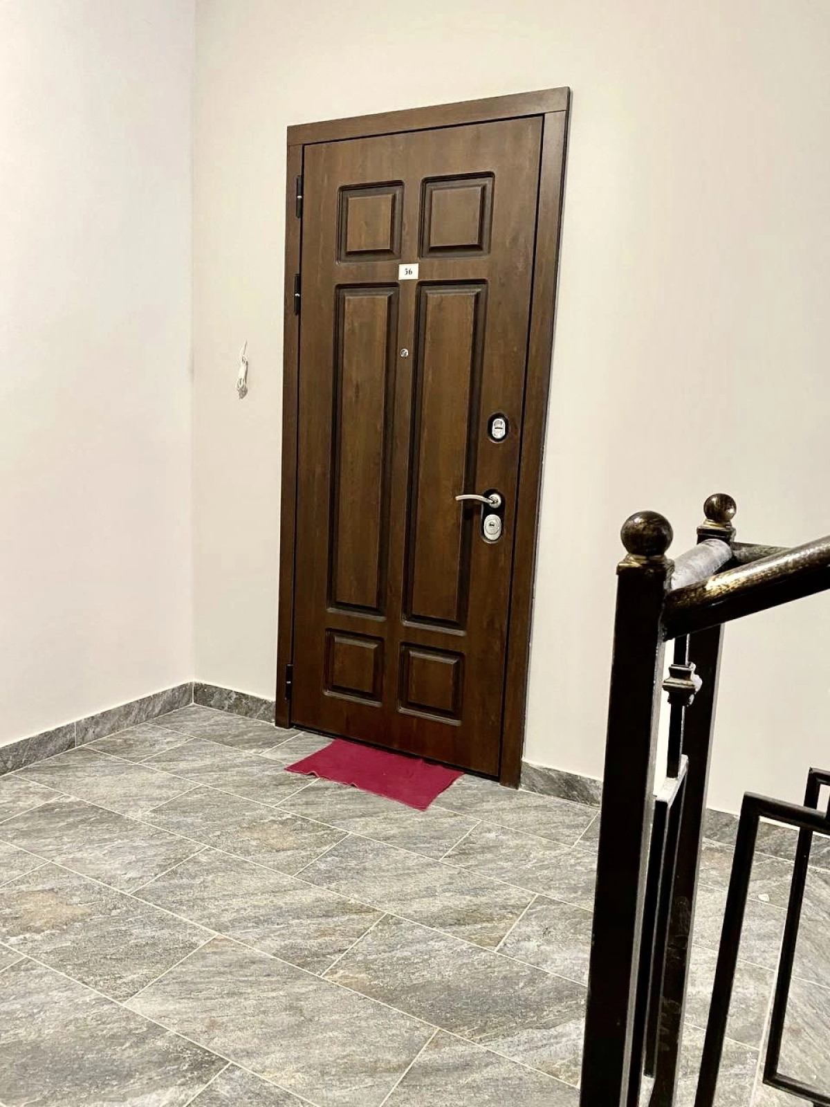 Квартира Просторная новая люкс в центре недалеко от моря