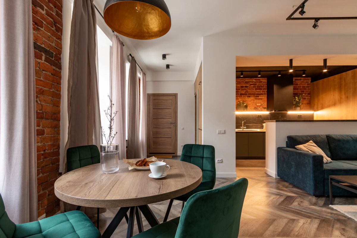 Апартаменты LetYourFlat Sakura 1 спальня