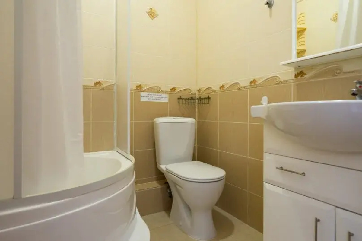 Гостевой Дом Paradise