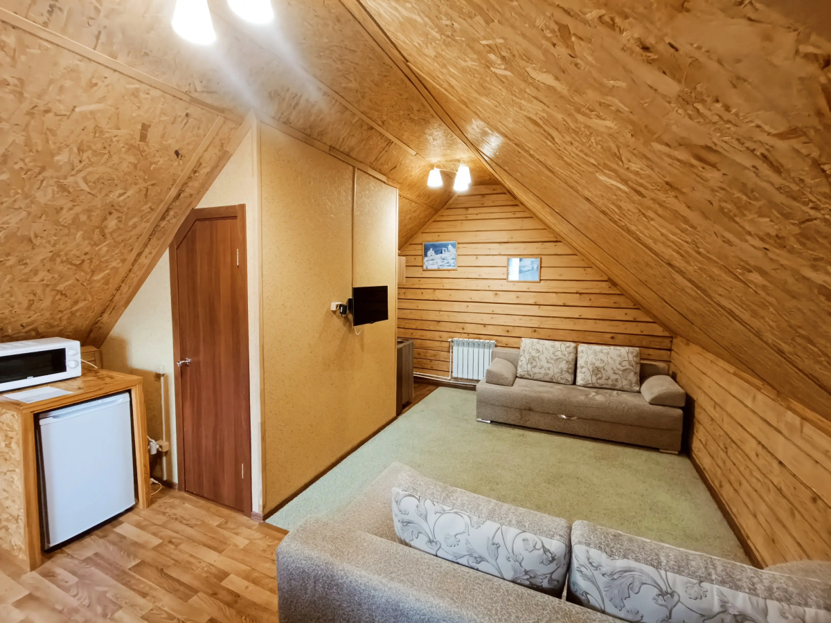 Частный дом Снежок