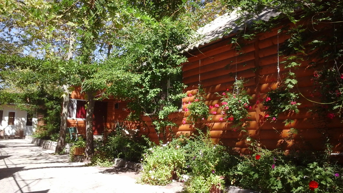 База Отдыха Солнечное