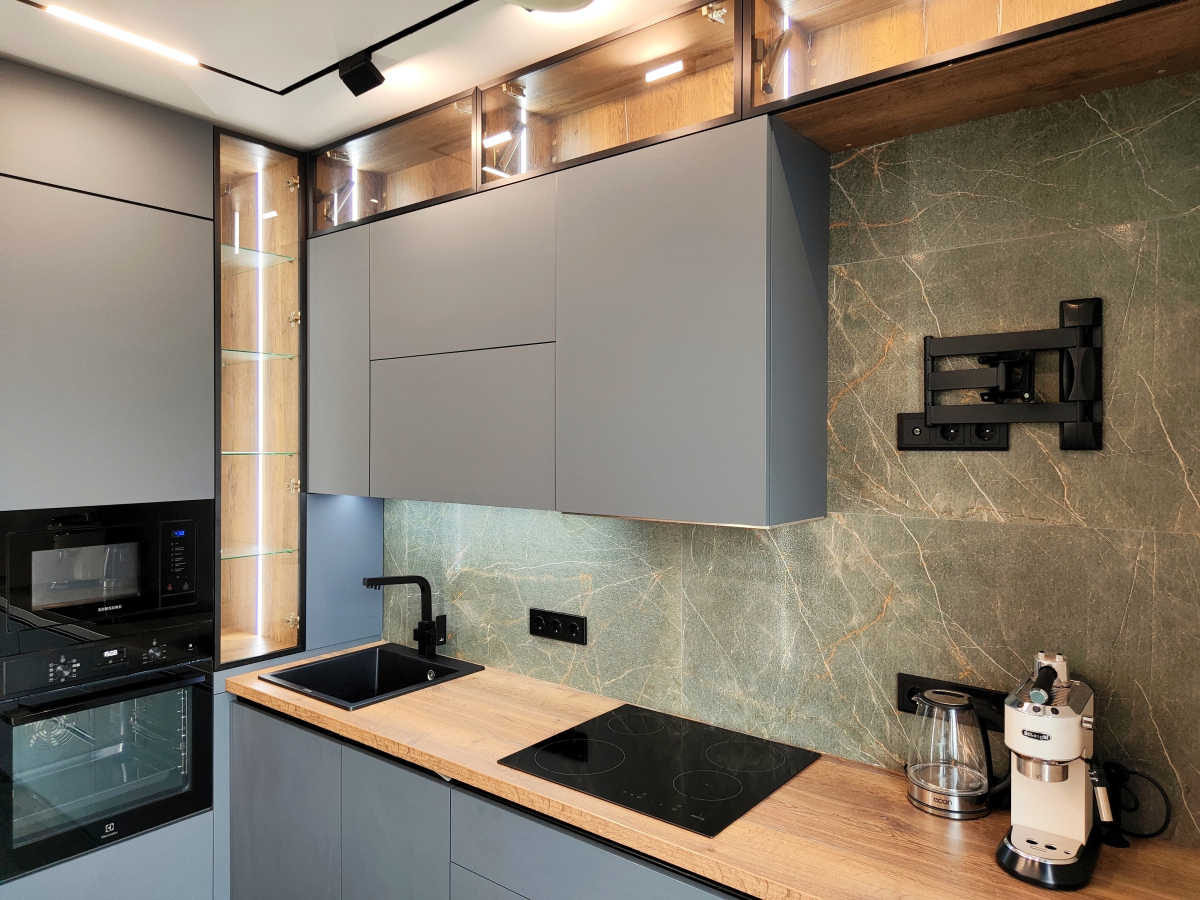 Апартаменты с Панорамным Видом на Москву