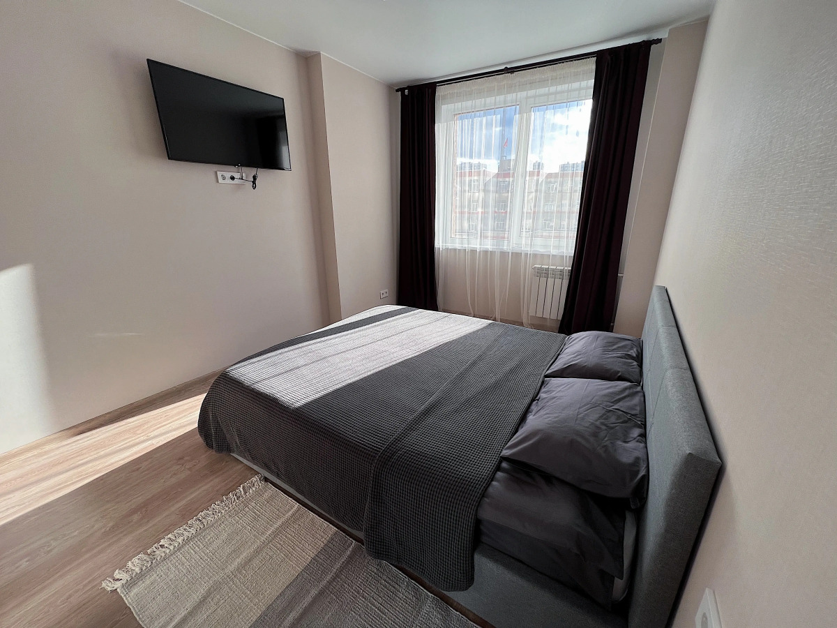 Апартаменты на проспекте Притомском 29