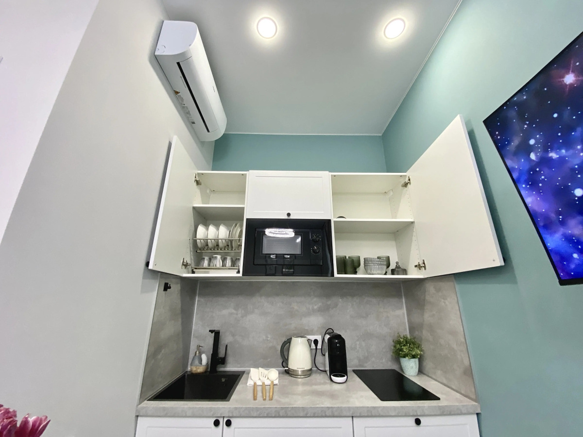 Квартира Двухместный люкс