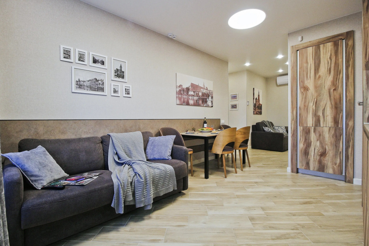 Апартаменты Flyapart 2