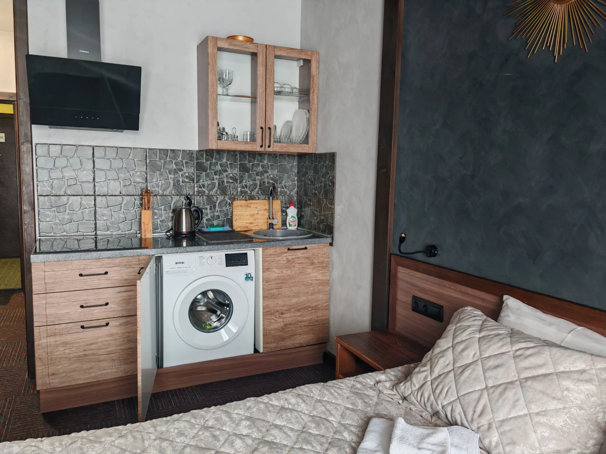 Апартаменты Sports Residence, 507