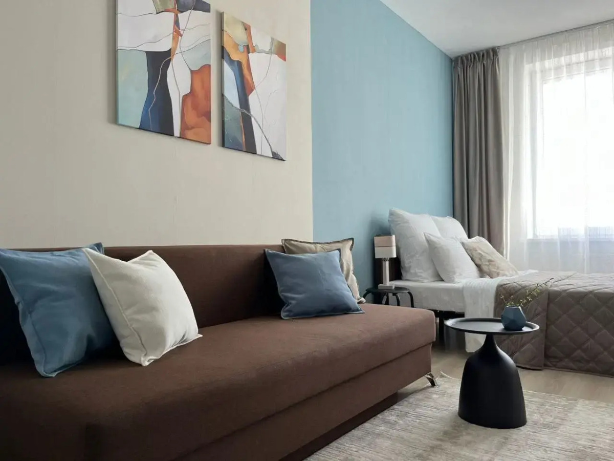 Апартаменты на Революции 52Б