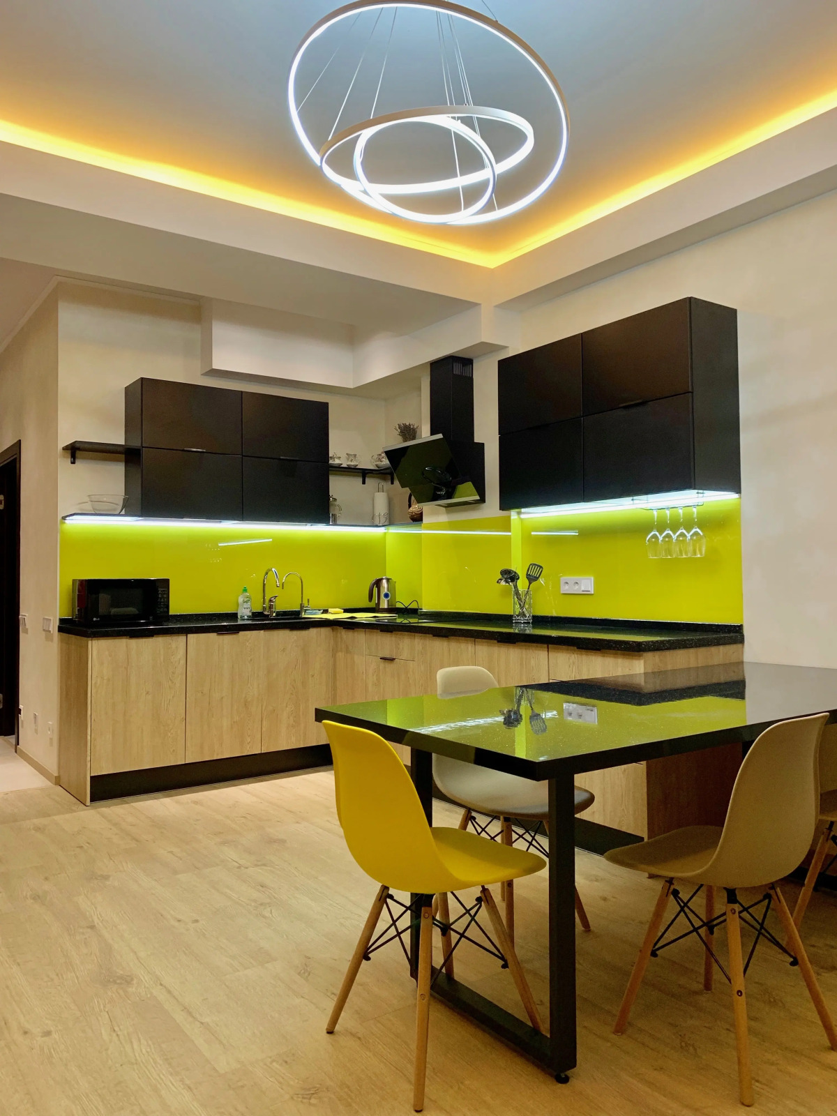 Апартаменты Sea Studio Senyavina 5 1