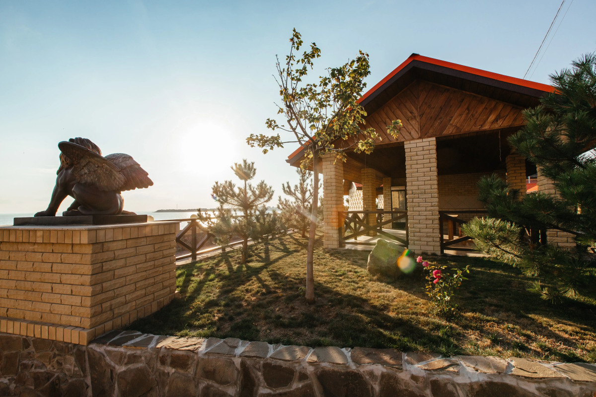 База отдыха Берега