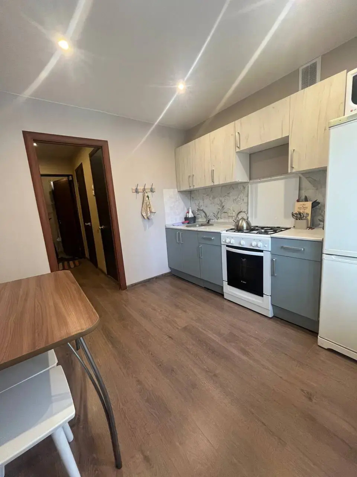 Апартаменты Как Дома