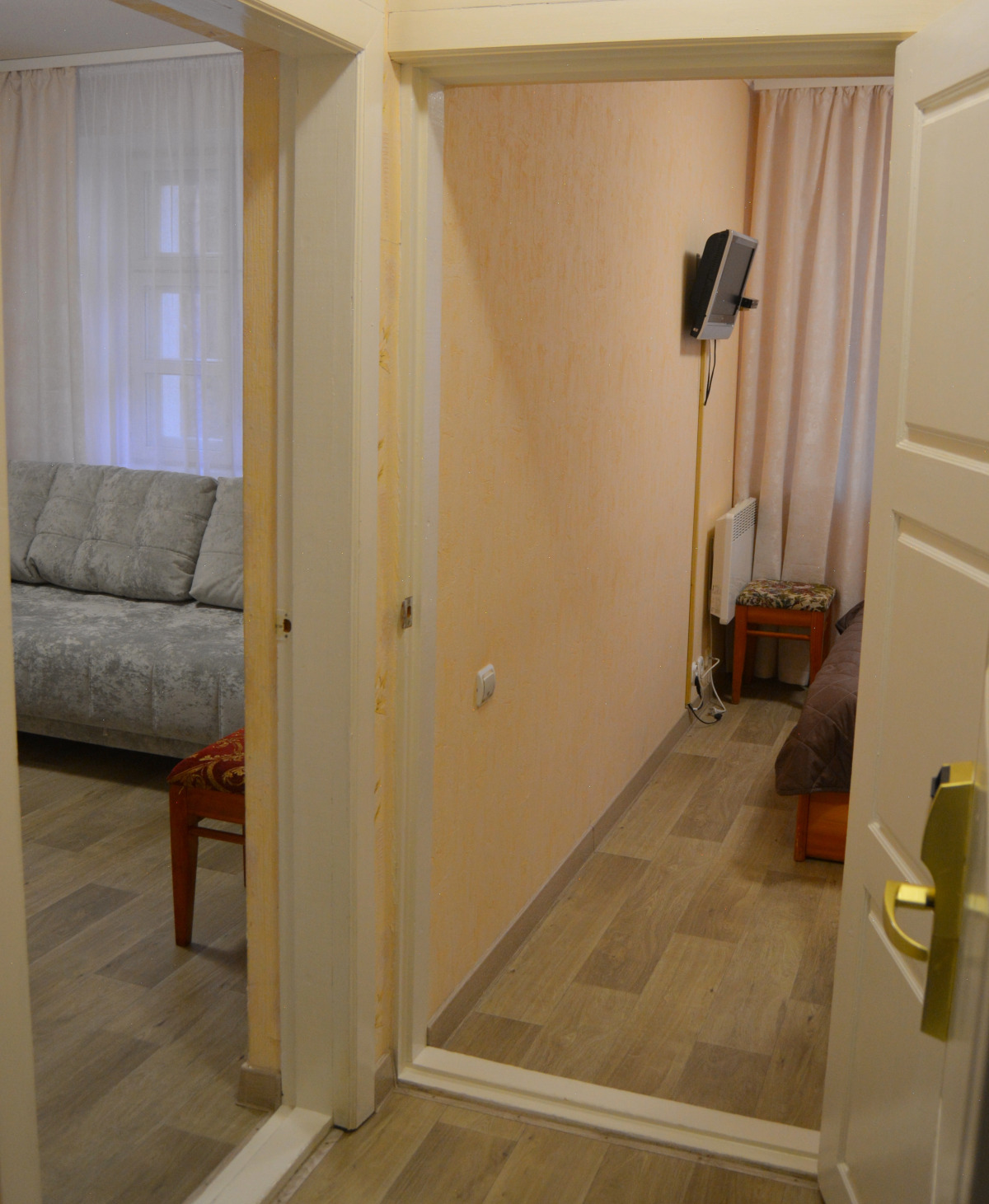 Гостиница На Вотчине