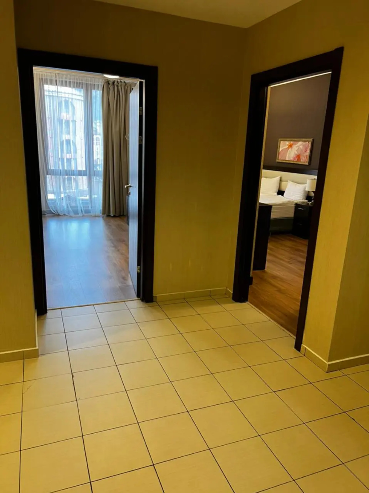 Апартаменты Горная карусель 6