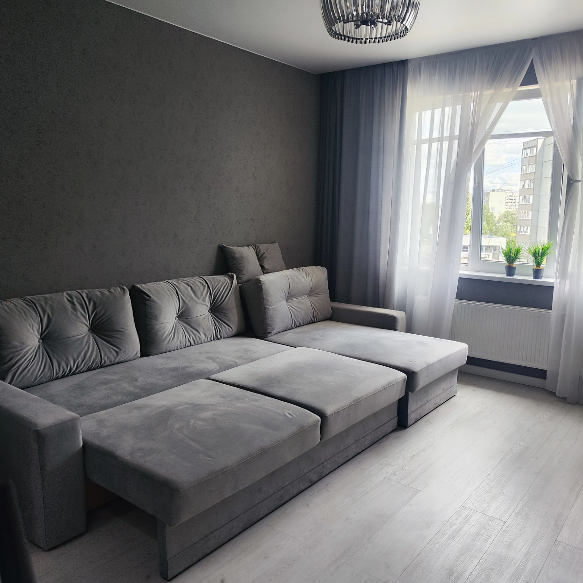 Квартира Рыбная Деревня