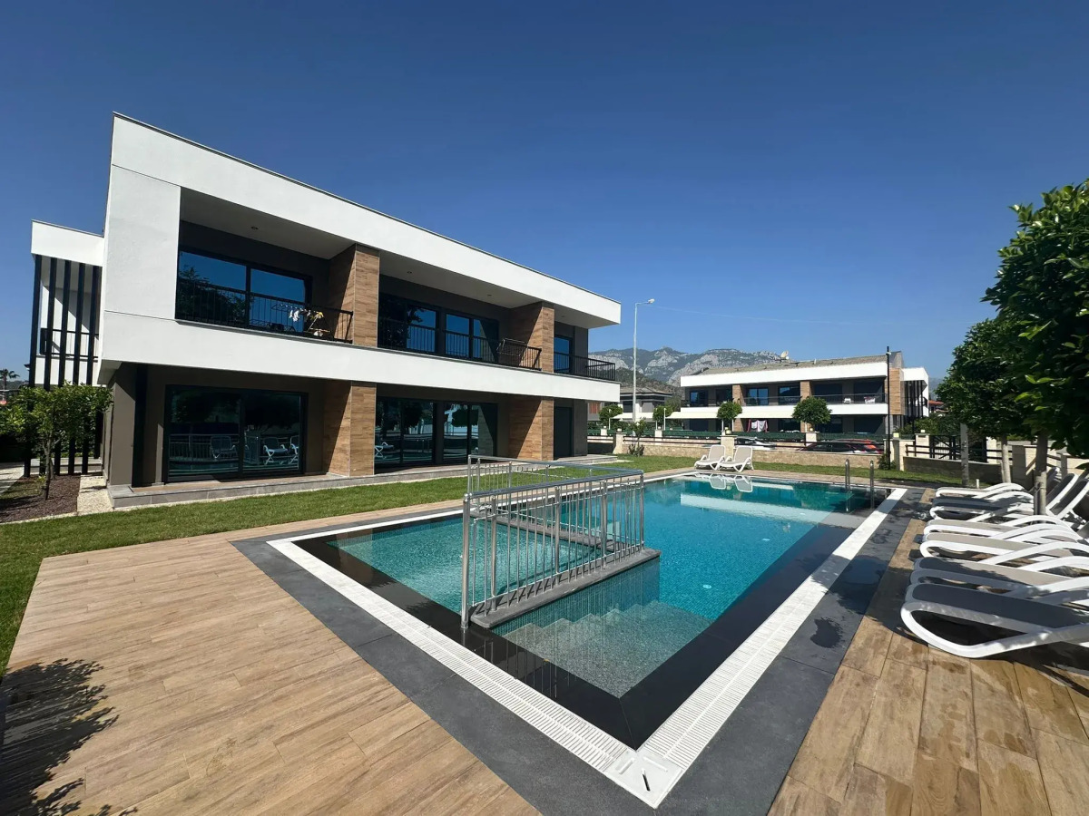 Sweet Home Kemer Apartments