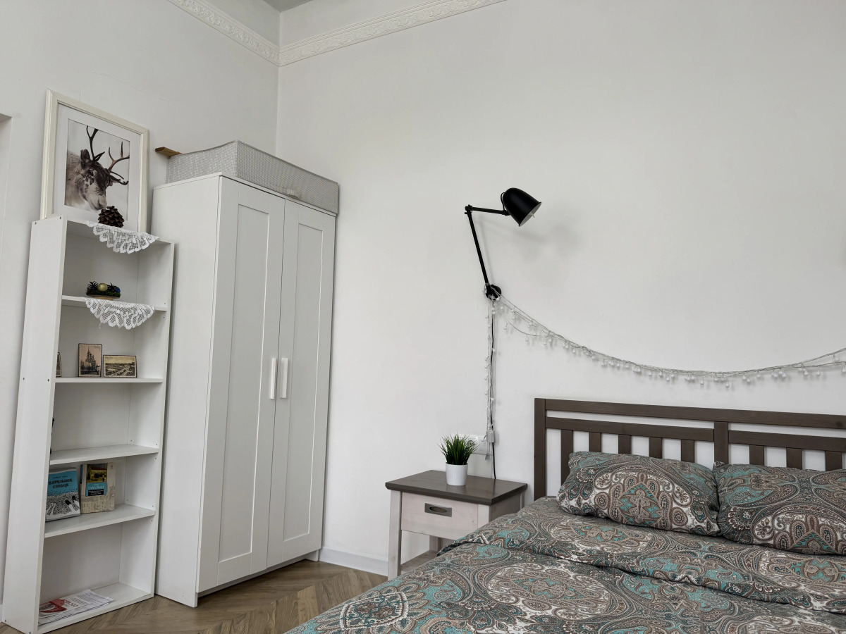 Апартаменты на Социалистической 30