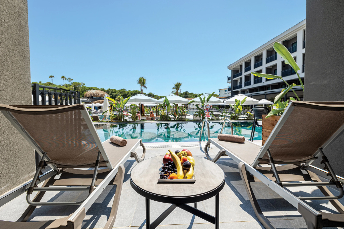 Отель The X Belek