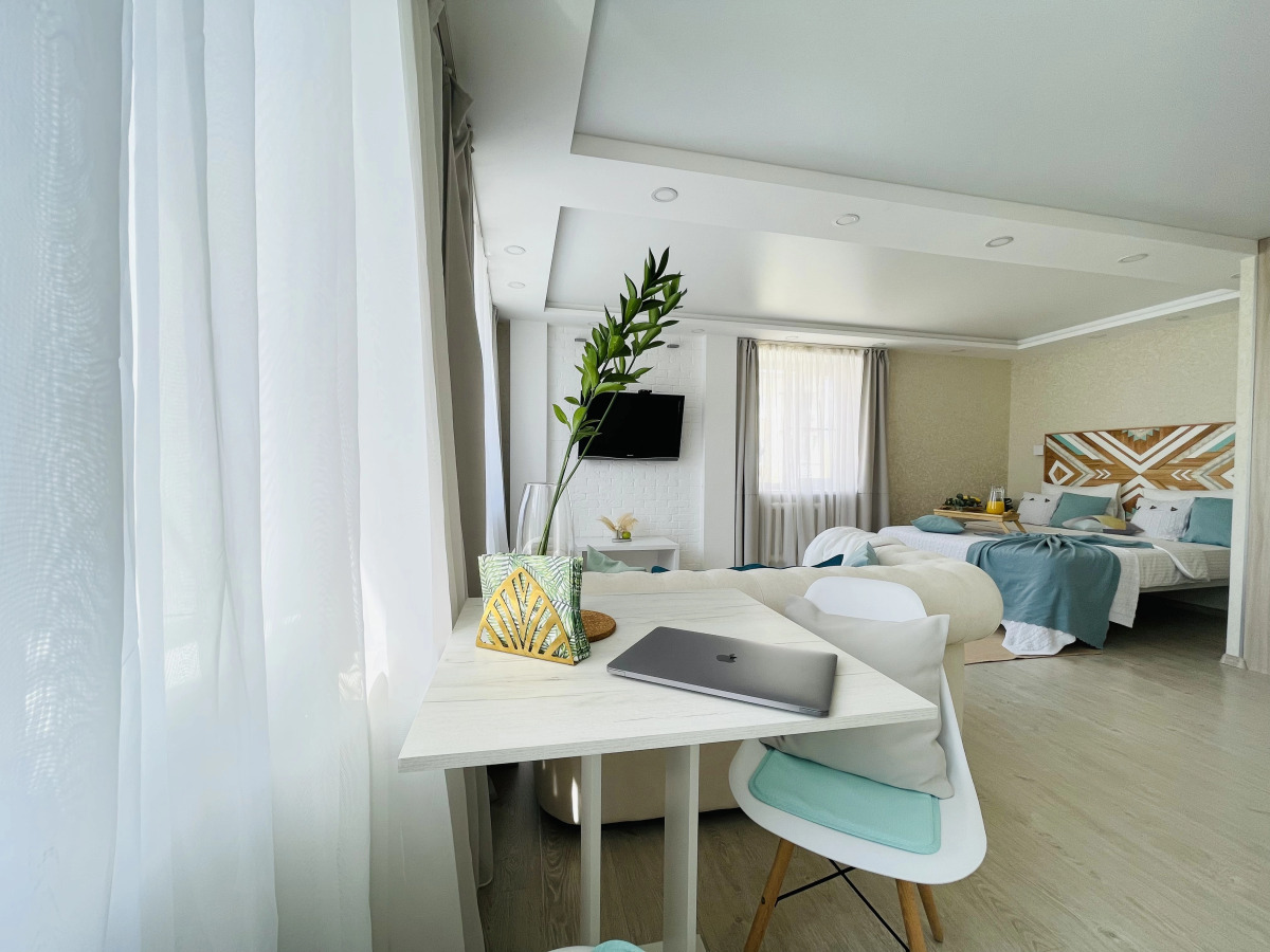 Квартира Скандинавское BoHo