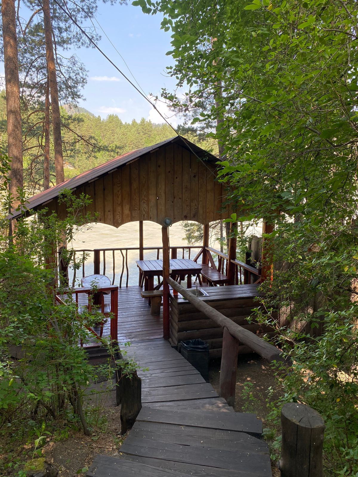 Отель Altai Star