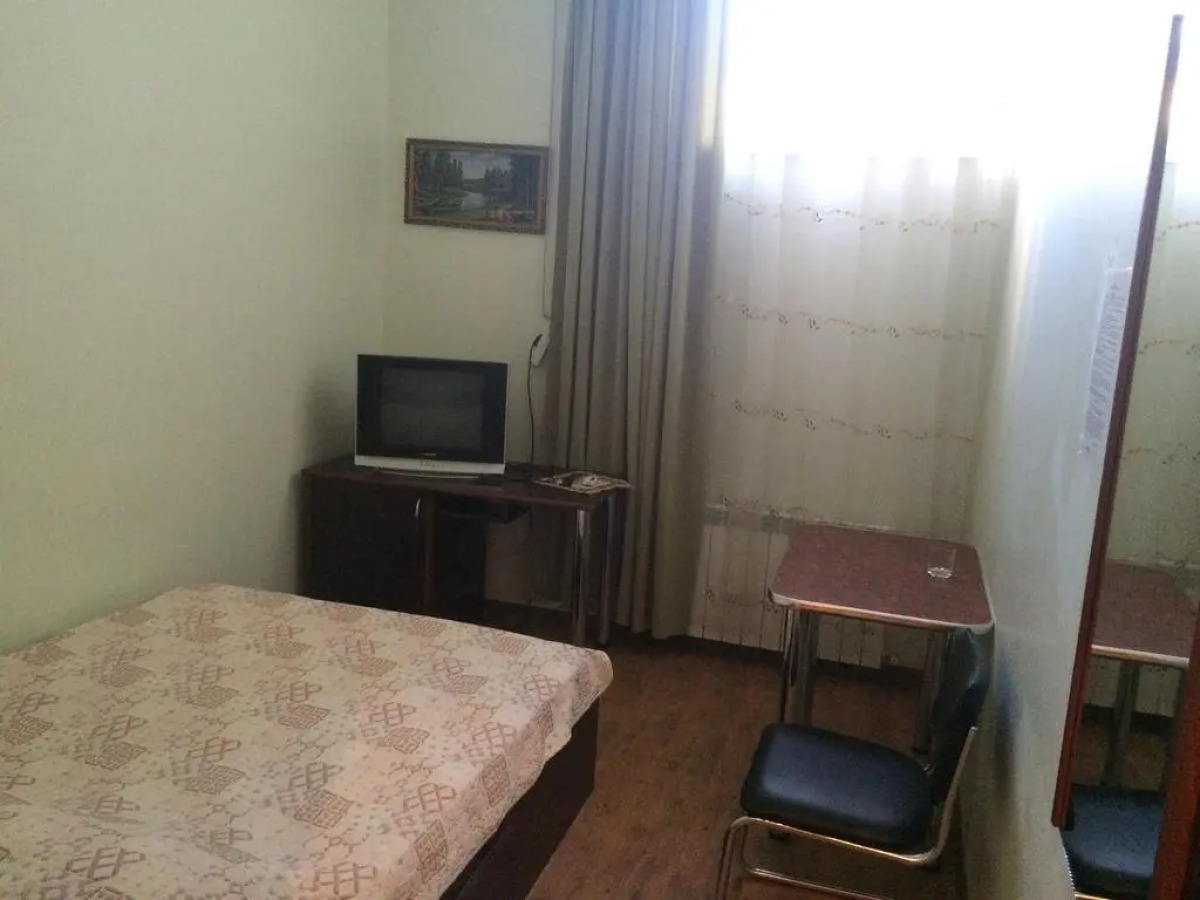 Отель Антей