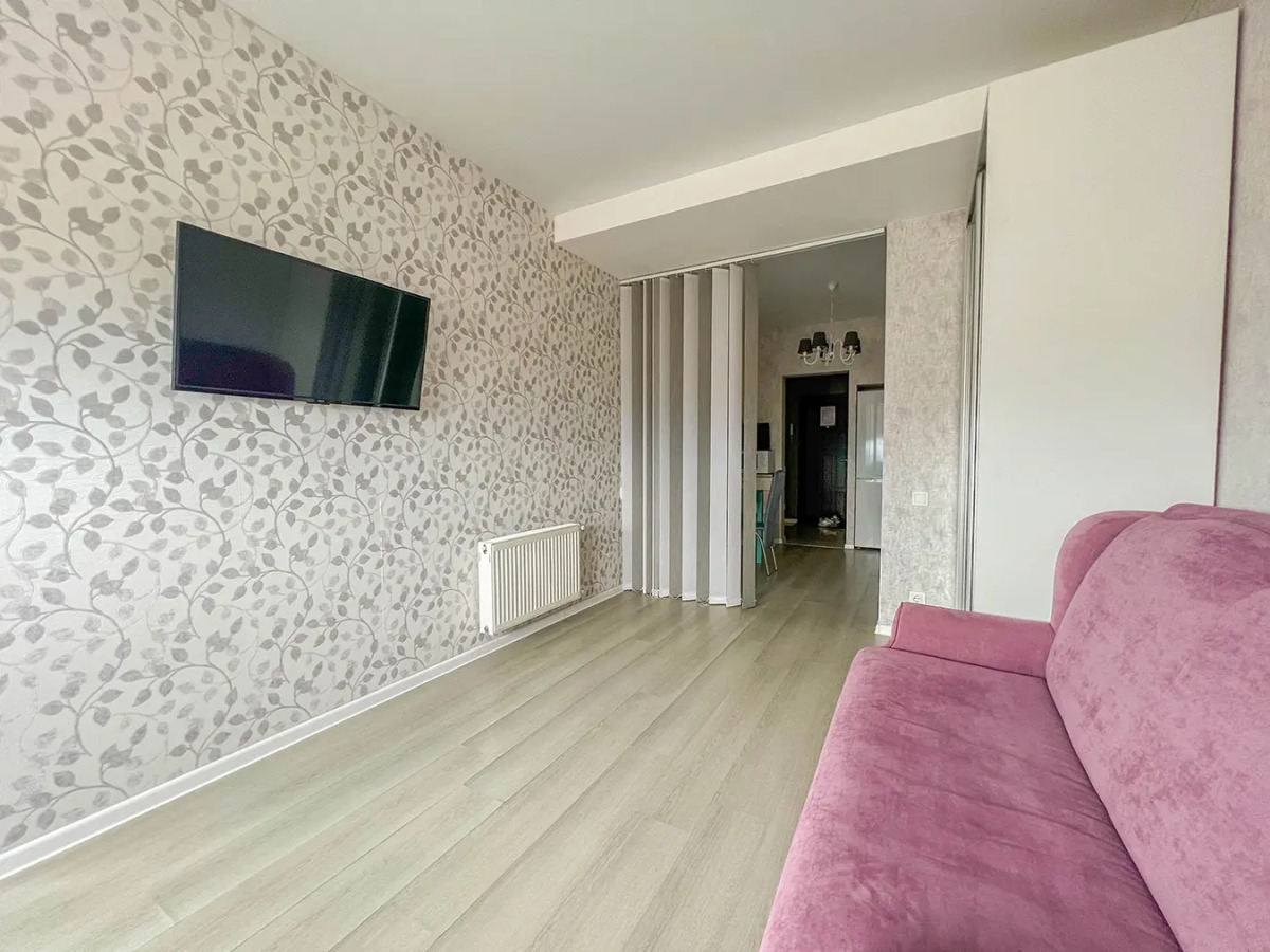 Квартира Роскошная двухкомнатная с видом на море в Феодосии