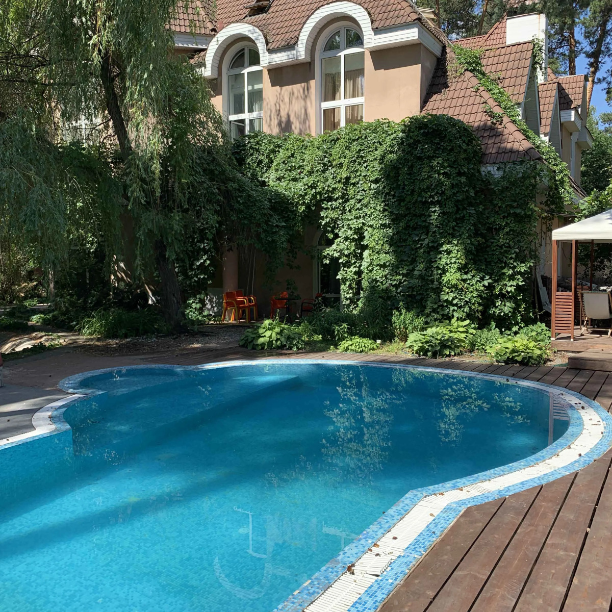 Гостевой дом Thedom