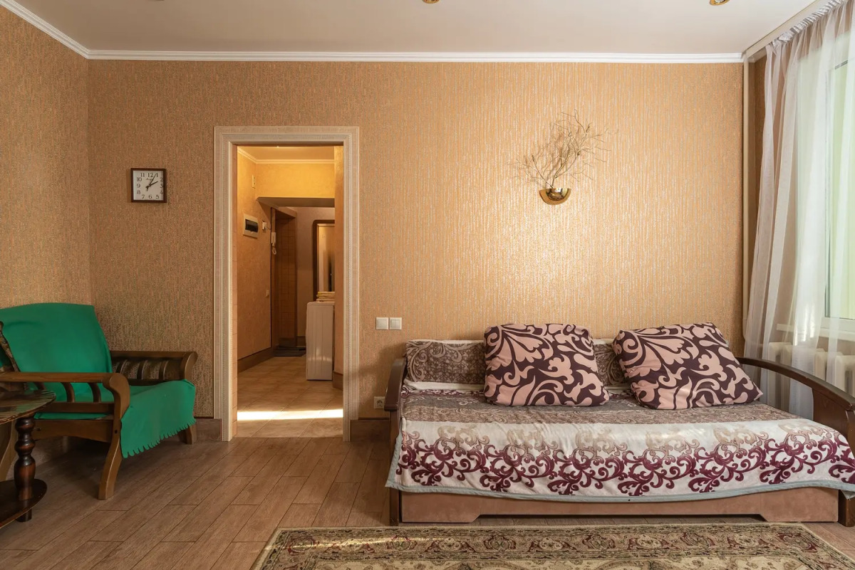 Апартаменты на Парковой