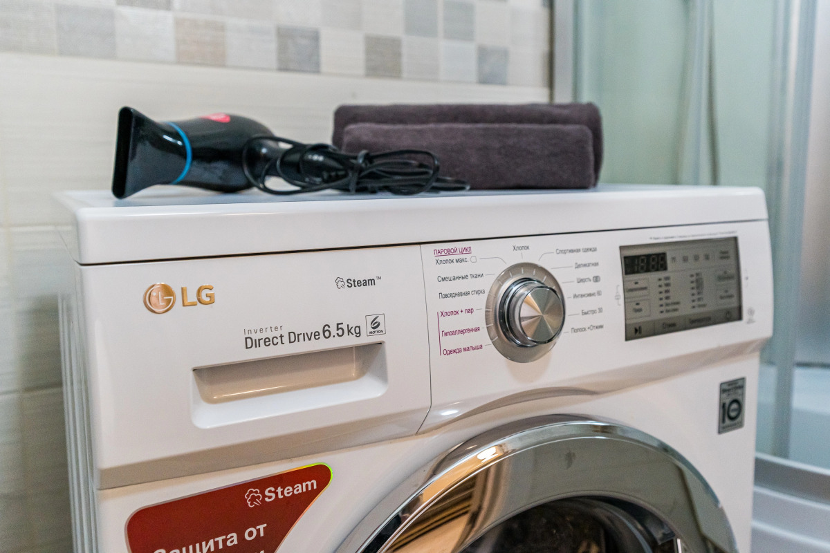 Апартаменты в ЖК Малая Земля от LetoApart