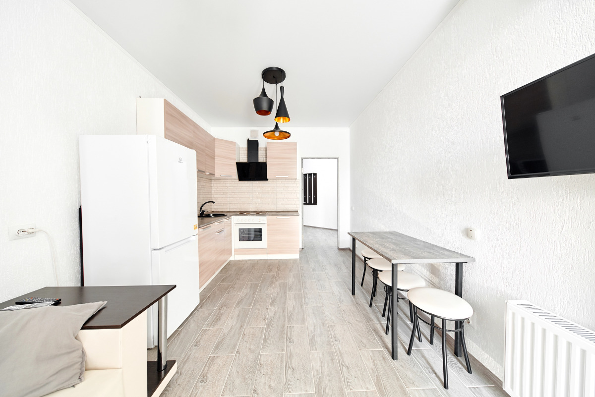 Апартаменты Класса Люкс на Первой Линии в Центре Новороссийска от LetoApart