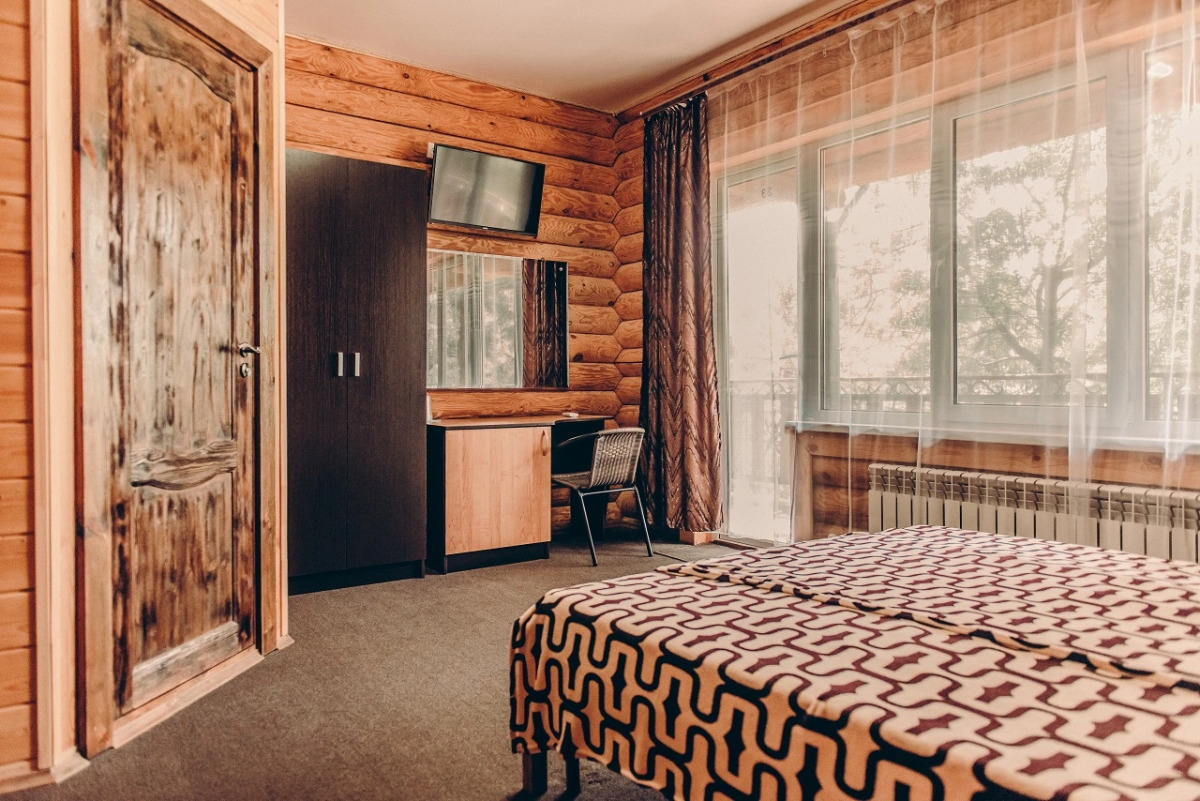 Гостевой дом Усадьба